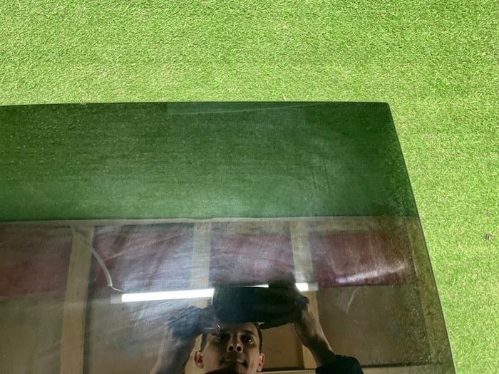 Стекло двери заднее правое Mercedes GL GLS X166 (2012-2019)