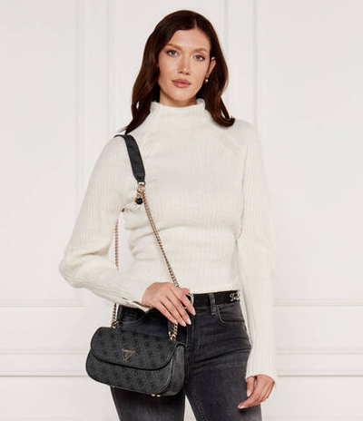 Сумка через плечо Guess - графитовый(HWESG9 51021)