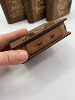 Коробка с замком "Let your dream"