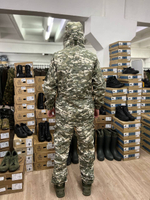 Костюм горка 6 лайт / весна-лето / серая цифра