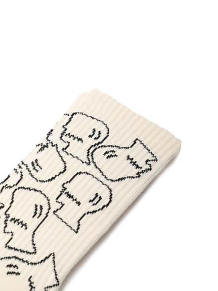 Носки Logohead Dress Socks