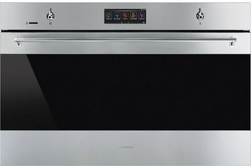Электрический духовой шкаф Smeg SFP9305WSPX
