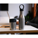 Термобутылка loop, 500 мл, антрацит
