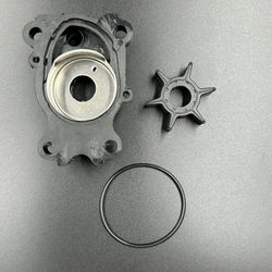 Ремкомплект помпы охлаждения Yamaha 40X, F25-40 (с корпусом) (KACAWA)