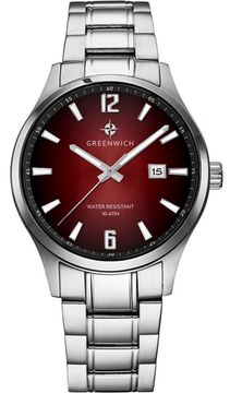 Greenwich Octopus GW 051.10.35 Мужские кварцевые часы