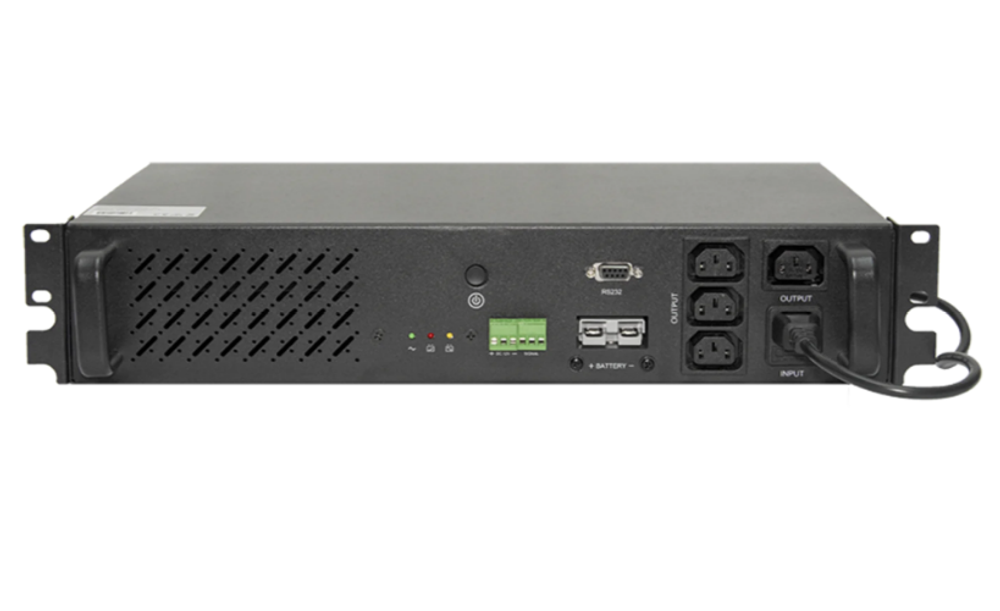 Источник бесперебойного питания  SNR SNR-UPS-LIRM-500-X