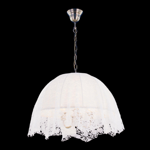 Citilux Базель CL407134 Люстра подвесная с абажуром Кружево