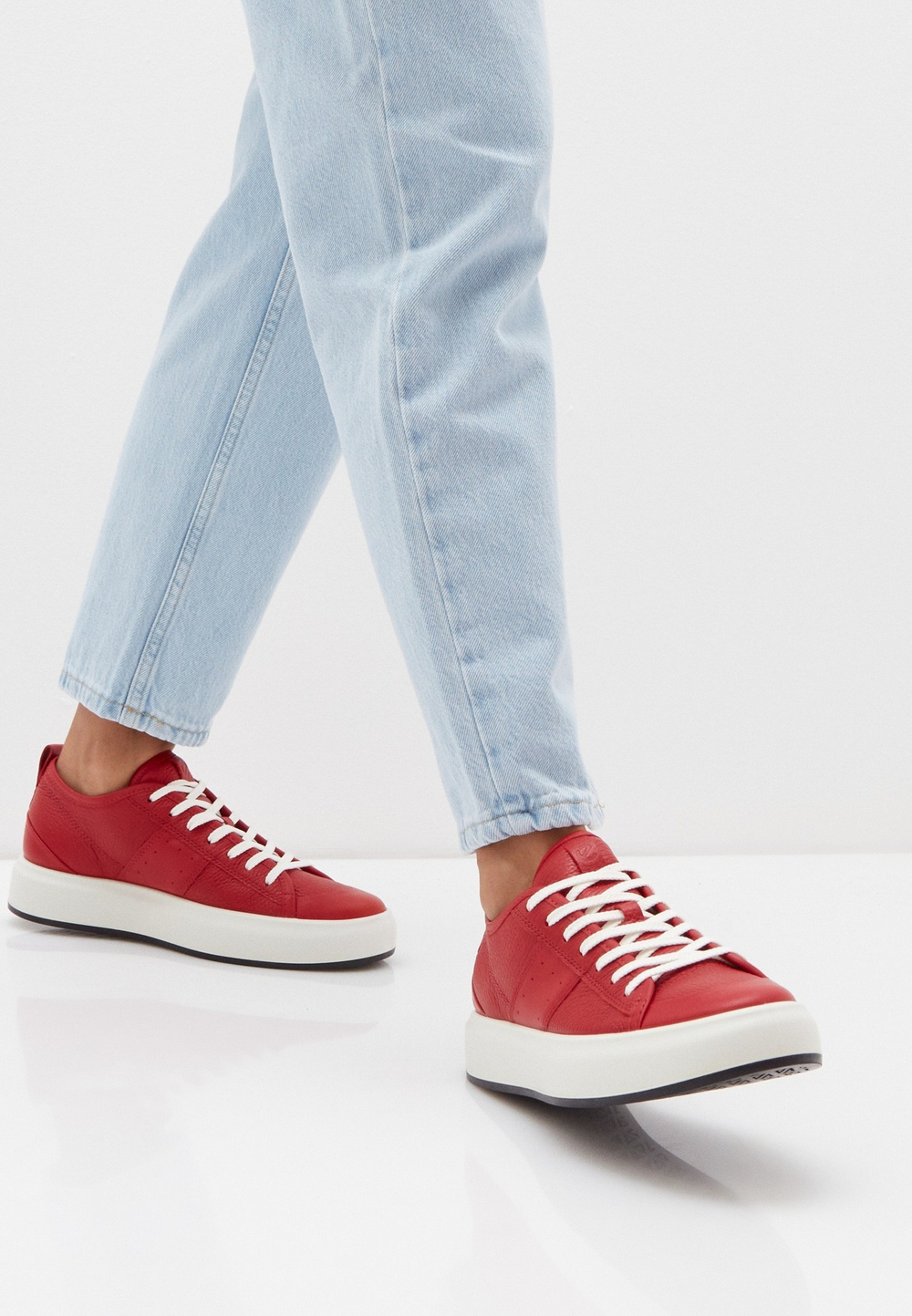 Кеды женские ECCO STREET ACE W