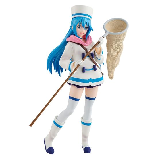 Фигурка POP UP PARADE Kono Subarashii Sekai NI Syukufuku Wo! Legend Of Crimson Aqua Winter Ver. 4580416943031