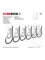 Крючки рыболовные универсальные 4340 BR №04 2 упк по 10шт