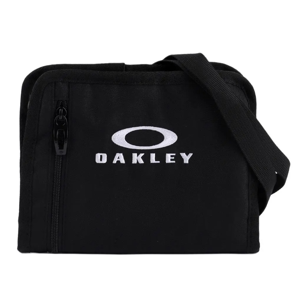 Oakley Polyester Shoulder Bag Crossbody Bag