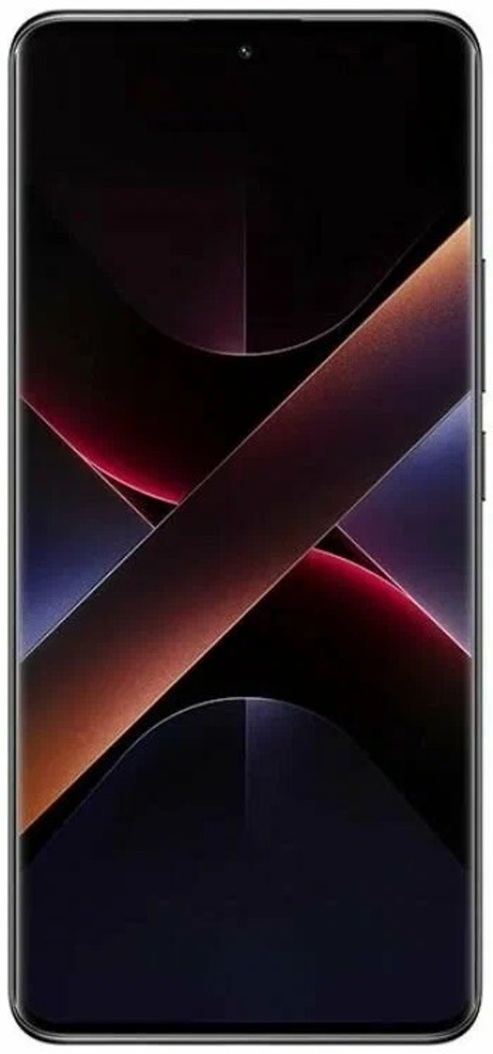 Смартфон Xiaomi POCO X7 8/256Gb Черный