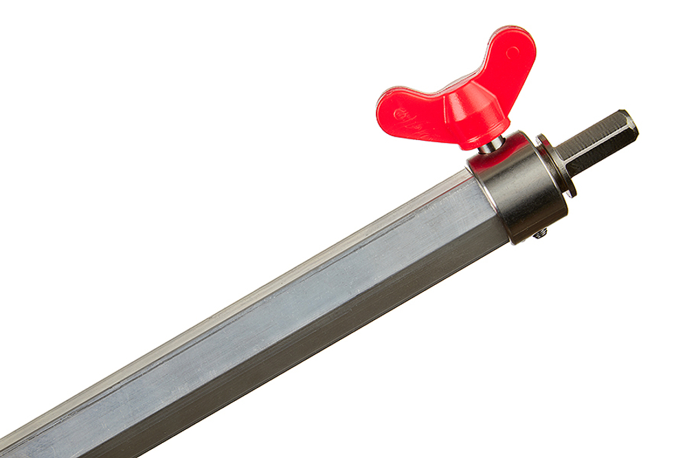 Шнек пластиковый Higashi Cobra Long SE 130 мм (обновленная модель)