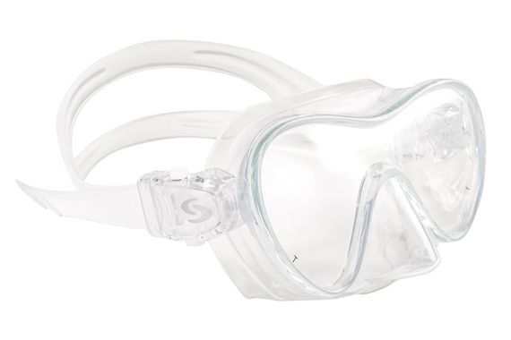 Маска детская Scorpena Tahiti Junior прозрачный