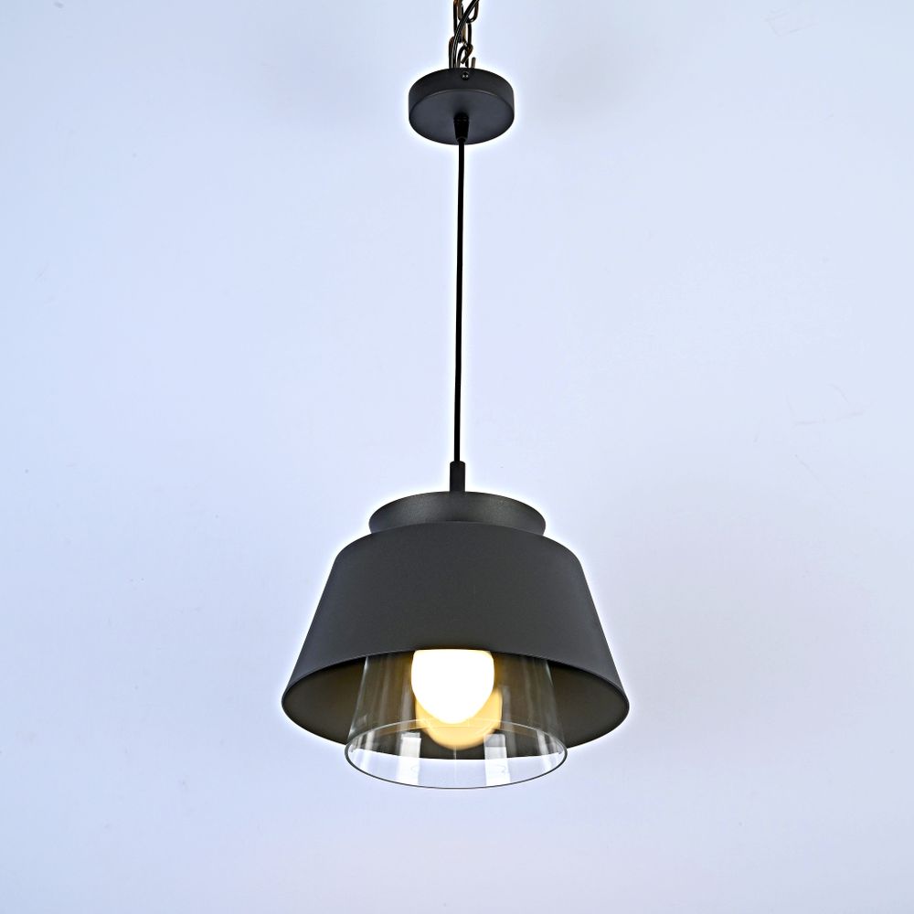 Подвесной светильник SOTA Черный