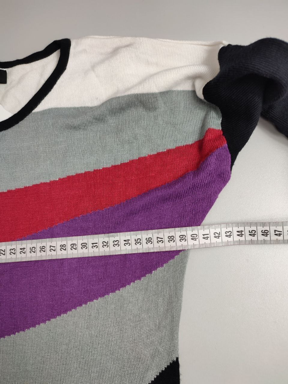 Платье Glance разноцветное 40 размер