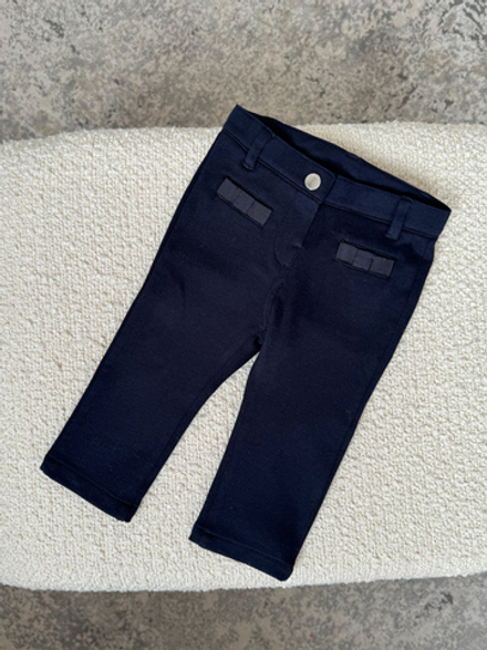 Хлопковые брюки Jacadi, 74