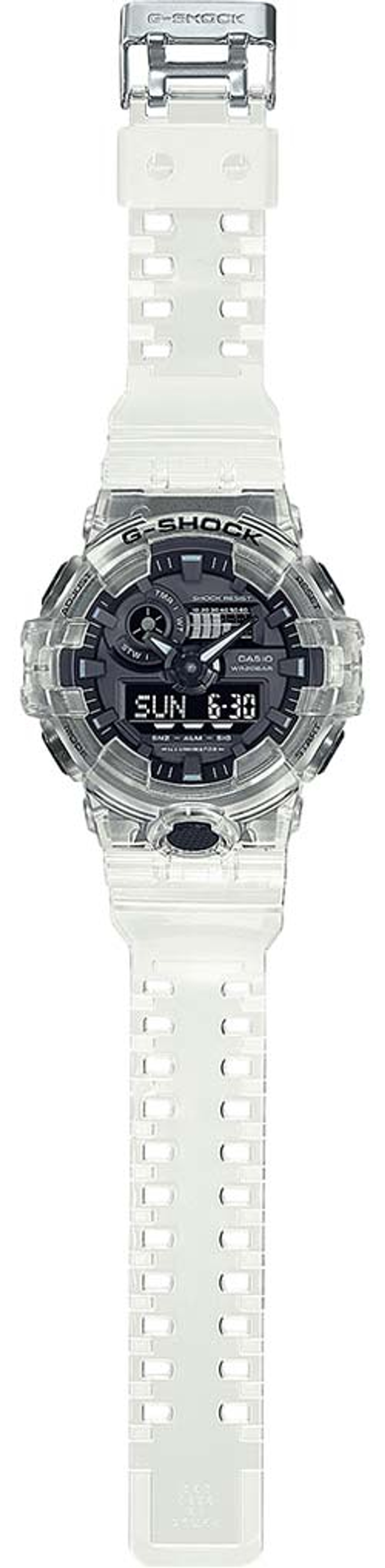 Часы Casio GA-700SKE-7AER