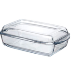 Форма для запекания с крышкой 2750мл, 35*19,5см 59010