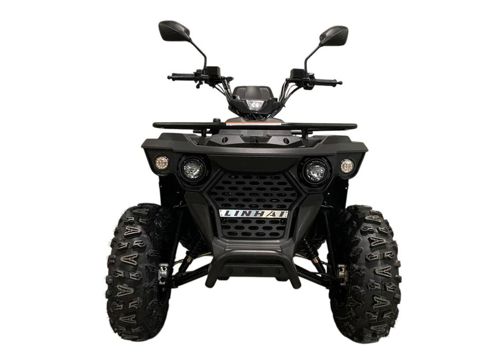 Квадроцикл LINHAI-YAMAHA M170