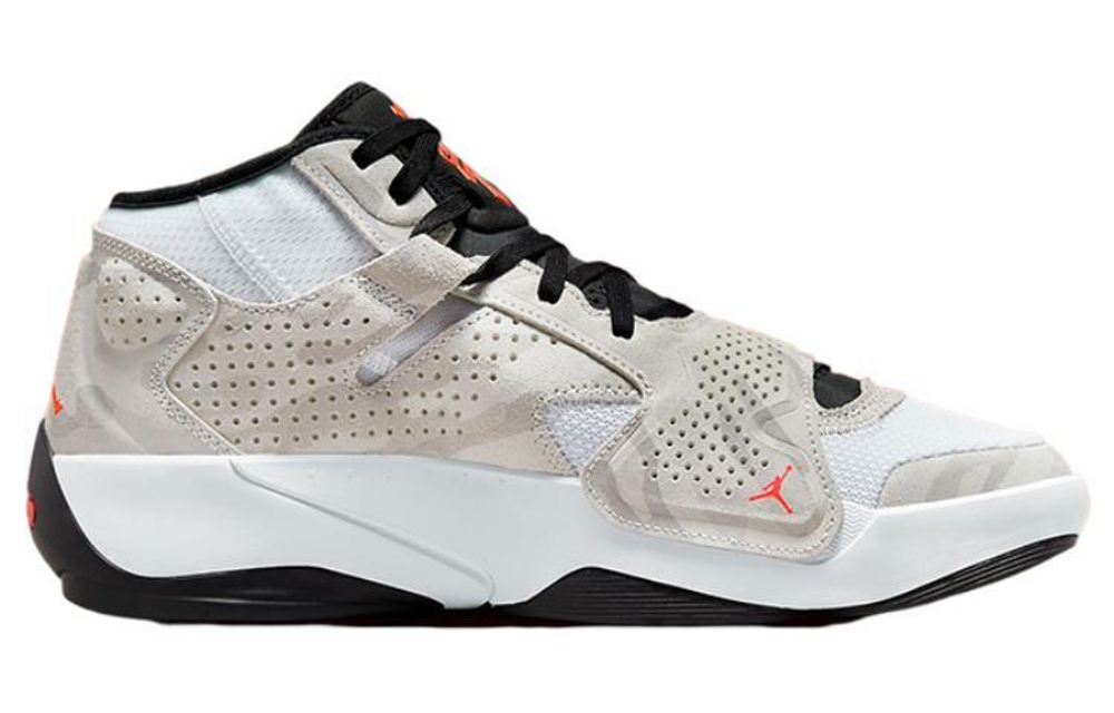 Кроссовки Jordan Zion 2 "Light Camo" 2
