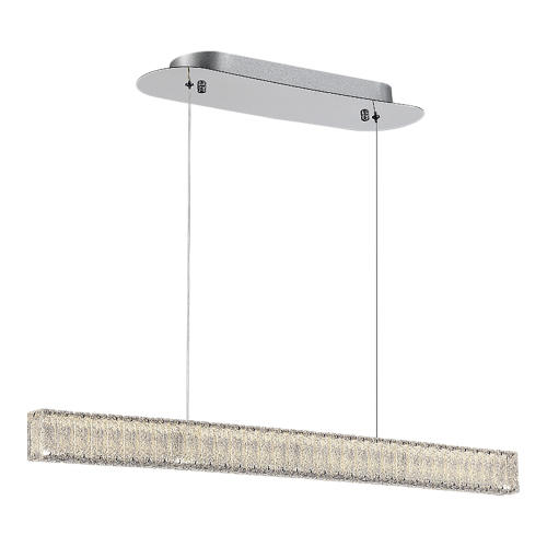 Светильник подвесной LATOZZO LED 30W 3000K