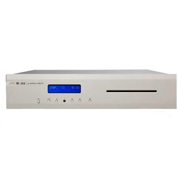 Musical Fidelity M2S CD Silver