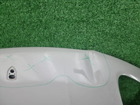 Капот Porsche Macan (2014-н.в.)