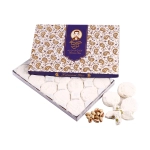 Гяз арди лайт 28% фисташка и миндаль Kermani 400 гр 10220298 Иран