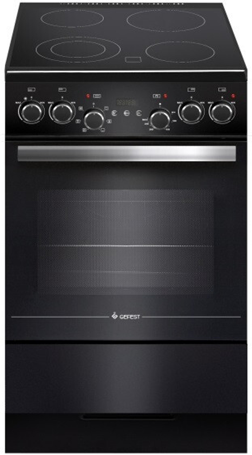 Плита электрическая Gefest 5560-03 0057