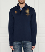 Поло GUARDS La Martina - темно-синий(ZMPG32 JS005)