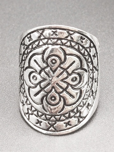 Кольцо Тибет №1