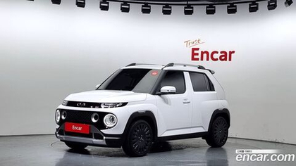 Hyundai Casper Turbo Inspiration (10.2023)