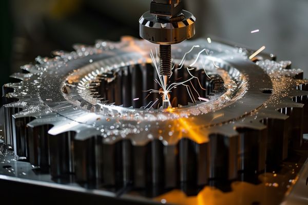 Что такое электроэрозионная обработка (ЭЭО)? Объясняем простыми словами