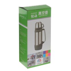 GAEM Термос, 1000 мл, L13 W10 H30 см, 3в.