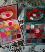 Oden's Eye Silvery Bliss Palette