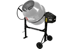 Бетоносмеситель QUATTRO ELEMENTI Terra 220 (1000 Вт, 220 л чугун венец)