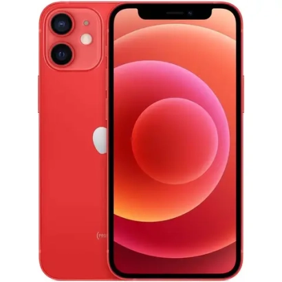 Смартфон Apple iPhone 12 64 ГБ, красный