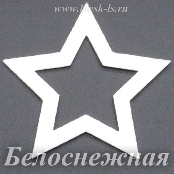 Фетровая основа #37, Основа #37 (белоснежная)