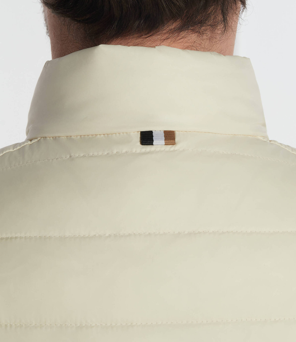 Безрукавка Calano BOSS BLACK - кремовый(50471854)