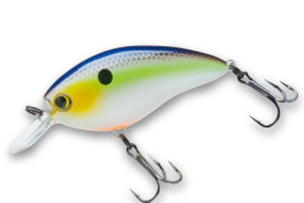 Воблер F1158-SSH Yo-Zuri 3DS Crank DD 65F, 65мм, 18г.