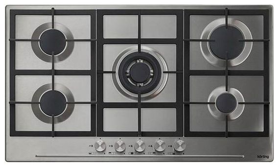 Встраиваемая газовая варочная панель Korting HG 965 CTX