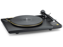 Виниловый проигрыватель MOFI ELECTRONICS StudioDeck Black