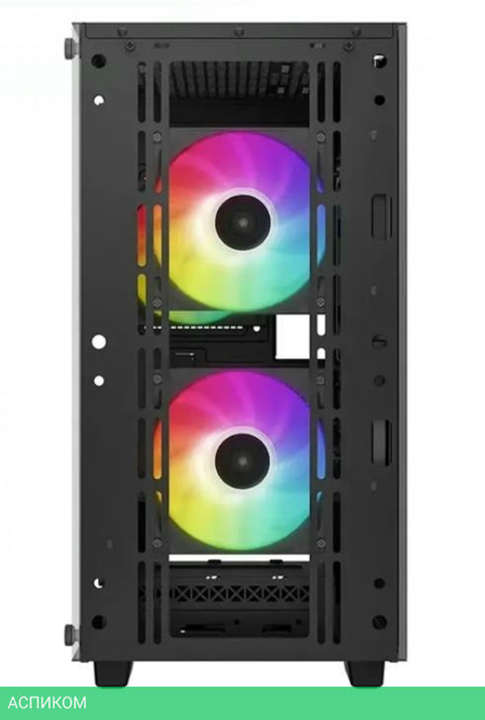 Корпус DeepCool CC360 ARGB (R-CC360-BKAPM3-G-1)