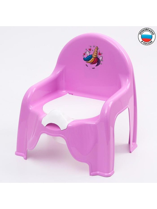 Горшок-стульчик детский (съёмная чаша)
