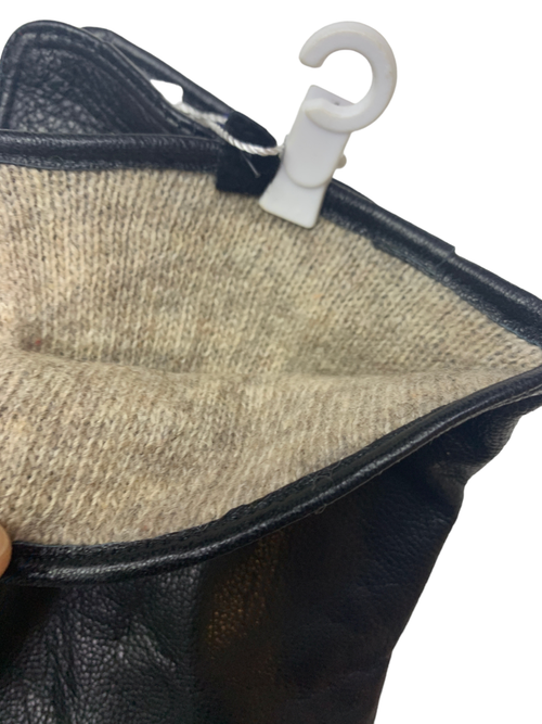 Регал.Перчатки.Мужские.Материал верха: Кожа оленя высокого качества.Наружний шов.Сенсорные.Подклад: Трикотаж-шерсть. 10 шт в упаковке.