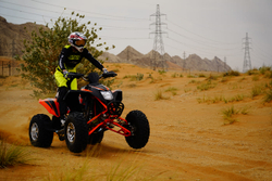 Квадроцикл SHARMAX 550 GX-Cruiser