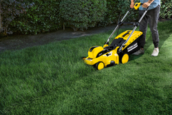 Аккумуляторная газонокосилка LMO 36-40 Battery