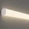 Гибкий неон круглый 360° с фиксацией изгибов D25 24В 20Вт/м 4000К IP65 5м Led Strip 20307