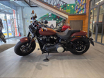 Harley-Davidson Fat bob с ндс